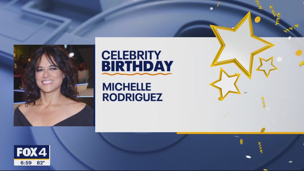 Good Day Celebrity Birthdays | July 12