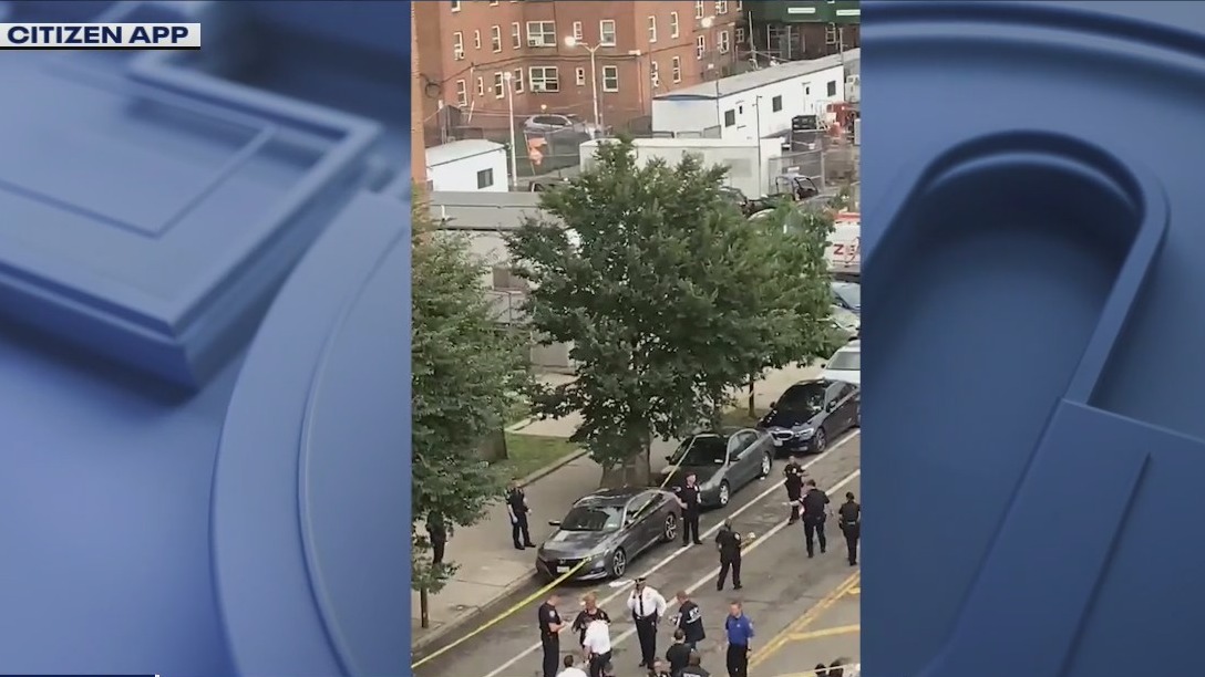 Brooklyn shooting injures NYCHA worker