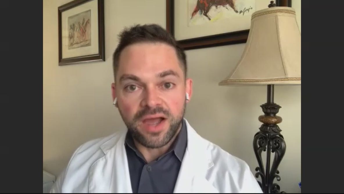 Doctors say COVID-19 booster shot is best way for the most vulnerable among us, to be protected