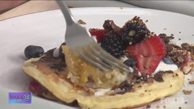 Emerald Eats: Making Mother's Day pancakes with The Lakehouse Bellevue