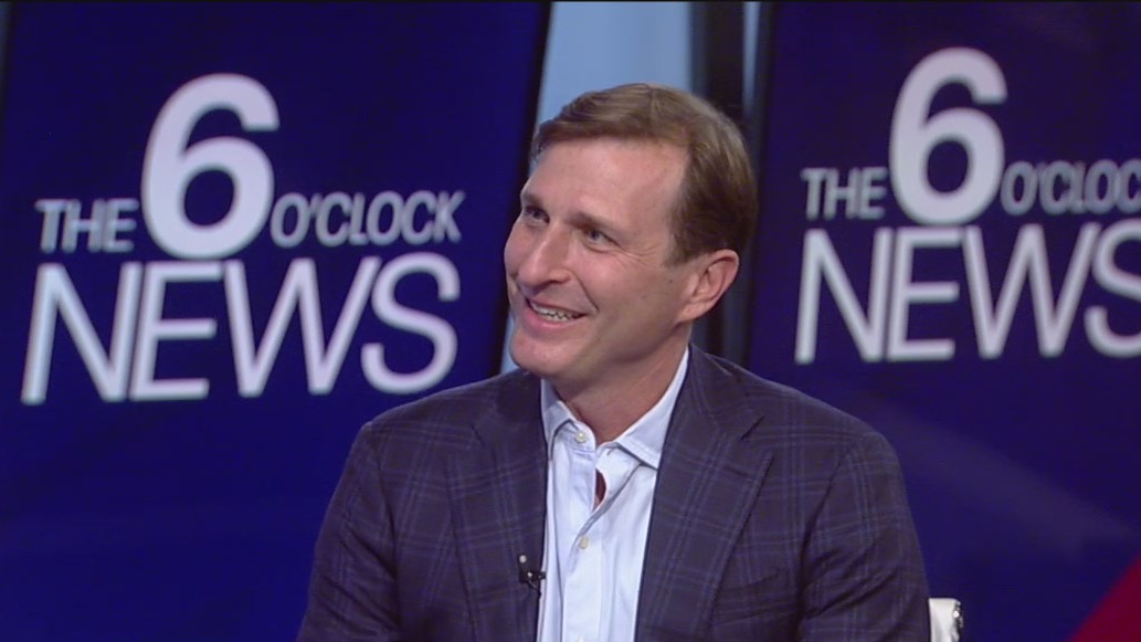 Dan Goldman, candidate for NY's 10th Congressional District