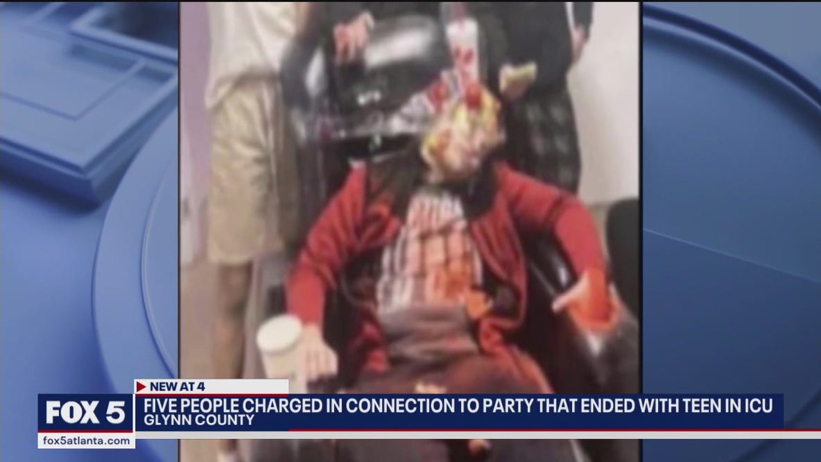 5 arrested in Trent Lehrkamp torture case