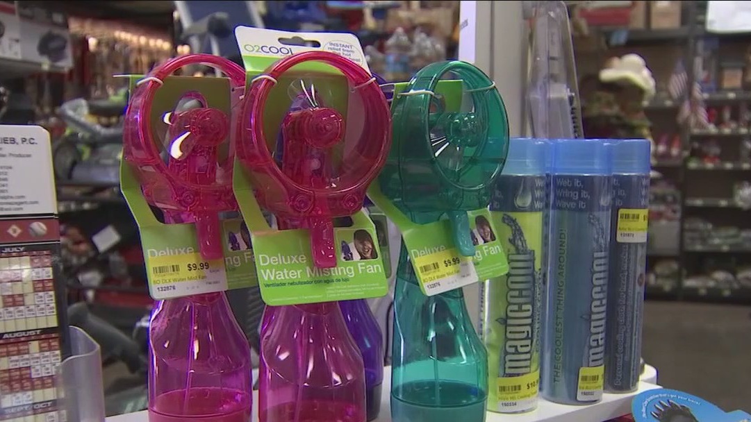 Sorting the truth on staying cool in a heat wave