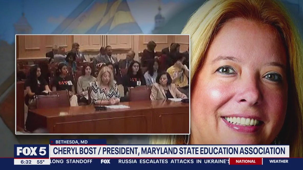 Maryland classroom size up for debate