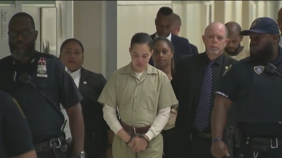 Bronx day care owner's first court appearance