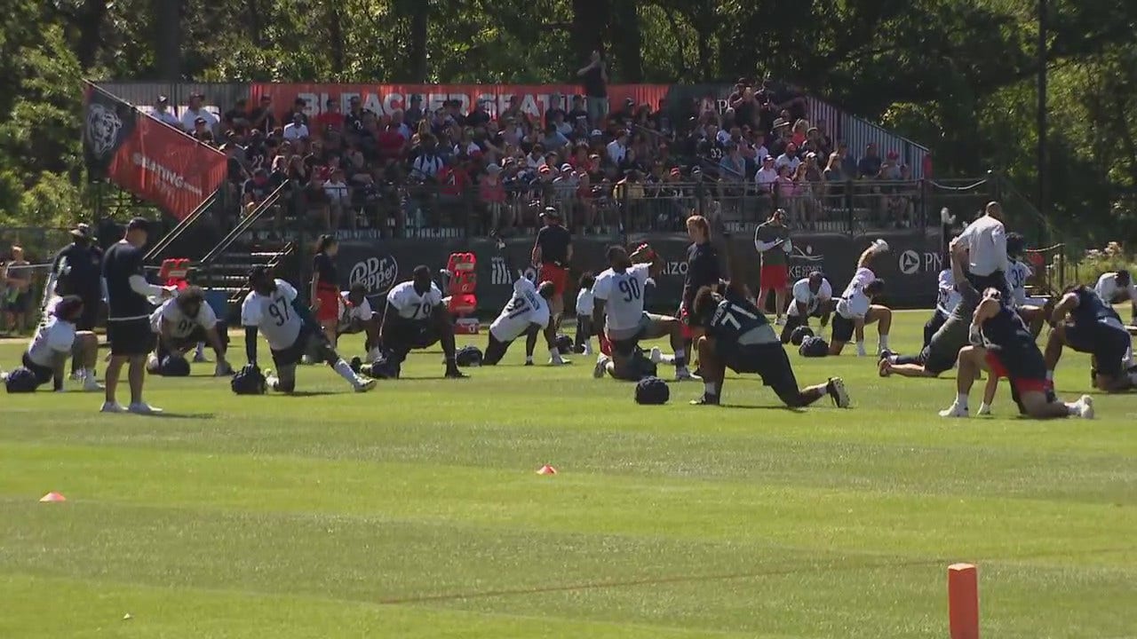 Chicago Bears training camp tickets now available for fans FOX 32 Chicago