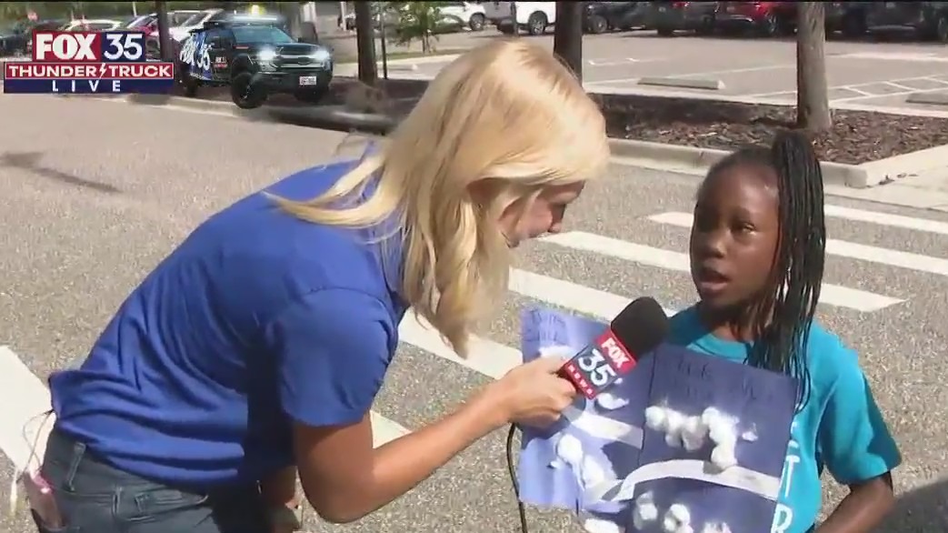 FOX 35 Storm School: Stone Lakes Elementary