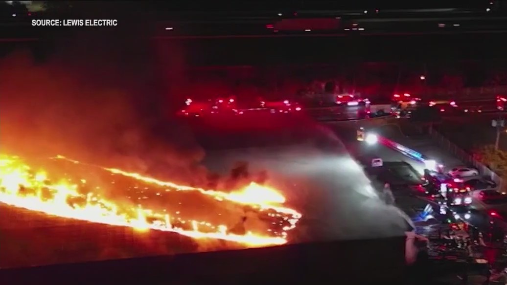 Second lawsuit filed in deadly Orlando fireworks warehouse fire that killed 4