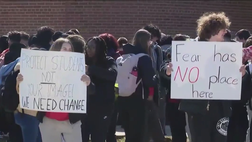 Students, parents and teachers demanding answers over safety concerns