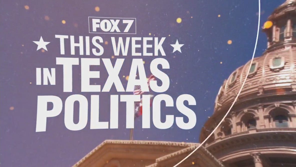Texas politics: Paxton, arctic blast & border