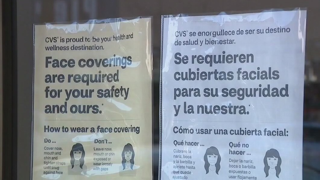 LA County restaurant workers weary of once again confronting customers who don't mask up