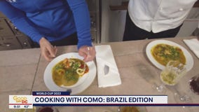 Cooking with Como: Brazil edition