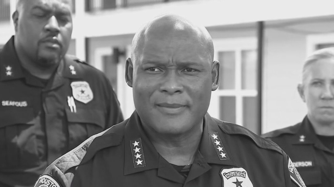 Criminal Justice Advocates call for Houston Police Chief's removal or restraint