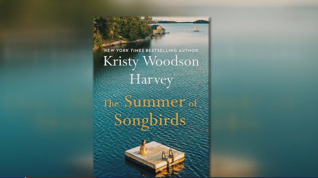 ‘The Summer of Songbird’ by Kristy Woodson Harvey
