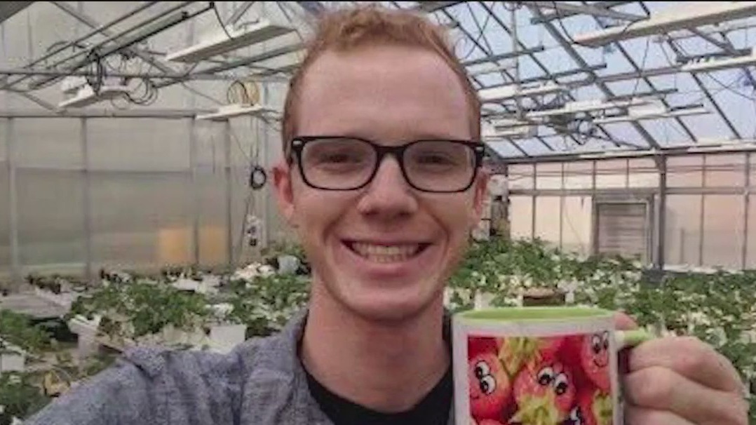 San Francisco police release new clue after deadly hit-and-run of plant scientist