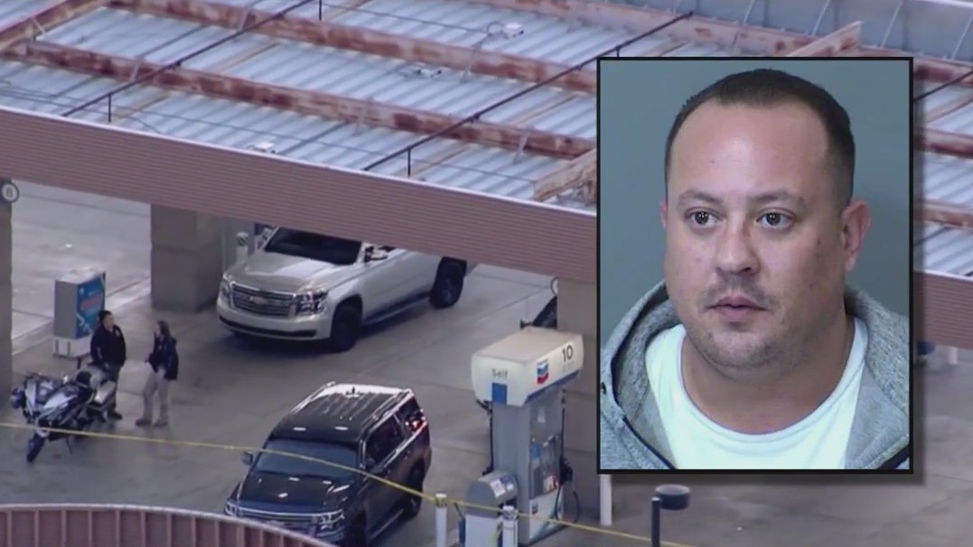 San Tan Valley man accused of road-rage shooting