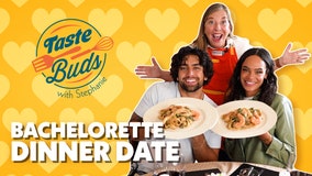 Bachelorette dinner date: Taste Buds