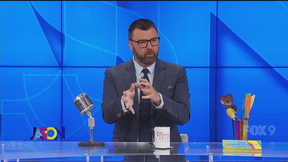 The Jason Show: May 22, 2023