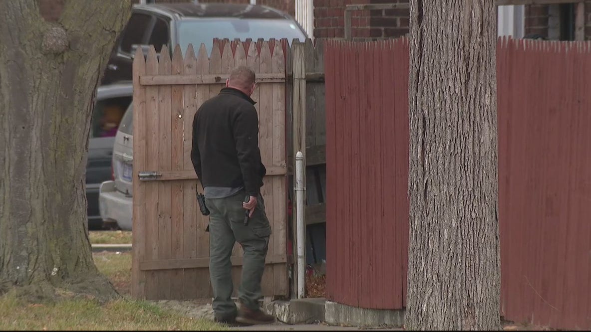Wanted homicide suspect caught in Detroit