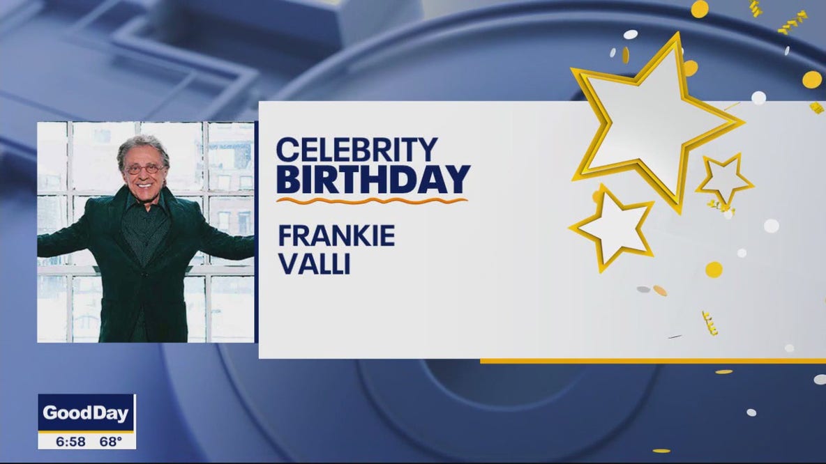 Celebrity birthdays for May 3