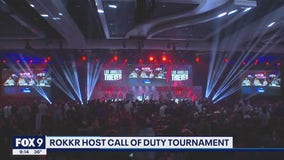 Minnesota ROKKR hosts Call of Duty Major II tournament