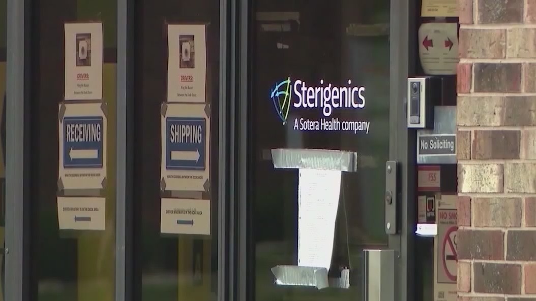 Sterigenics cleared by jury in second trial: report