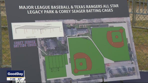 More projects unveiled as part of All-Star Legacy Park