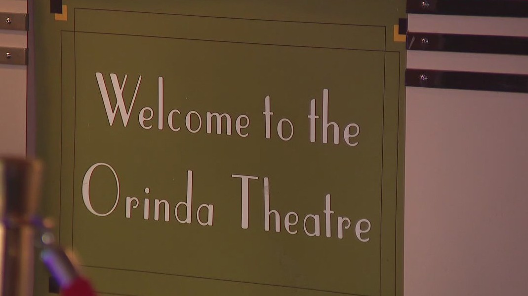 Orinda Theatre scales back due to soaring PG&E bills