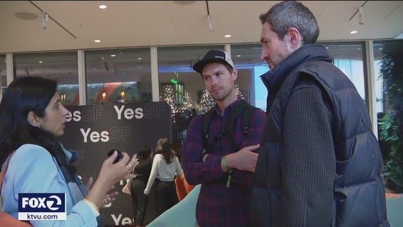 YesSF launches initiative to bring 14 innovators to revitalize downtown SF