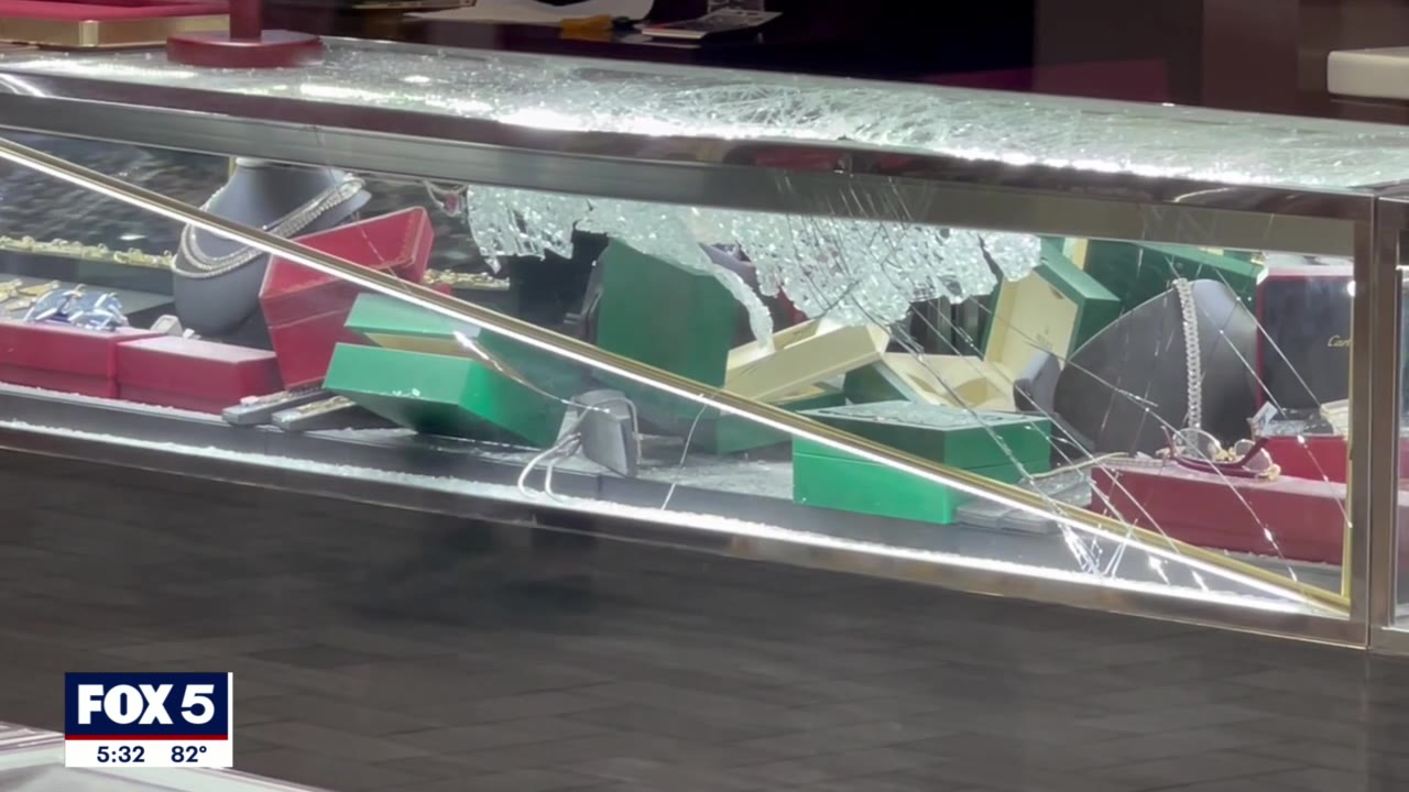 Concerns grow about rise in crime at local malls
