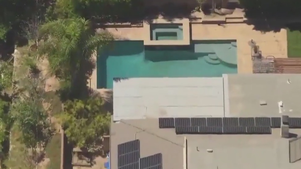 Child remains critically injured after pool rescue