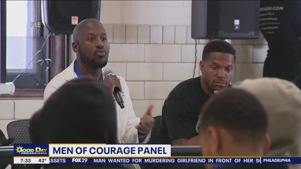 Black History Now to host Men of Courage Panel