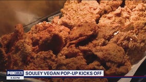 Oakland's "Souley Vegan" announces reopening, new location