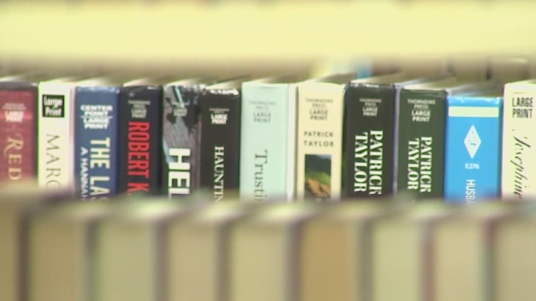 Florida education officials report hundreds of books pulled from school libraries