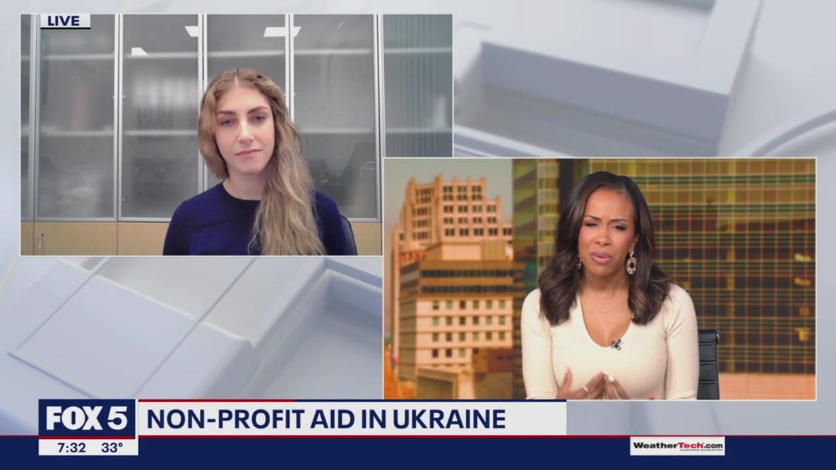 Non-profit aid in Ukraine