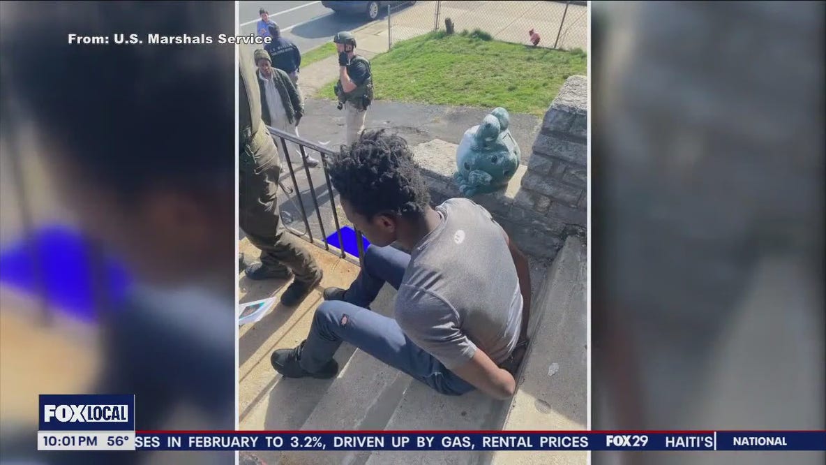 U.S. Marshals give parents ultimatum to turn in son by Wednesday morning