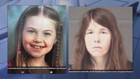 Mother of missing Illinois girl from Netflix series charged