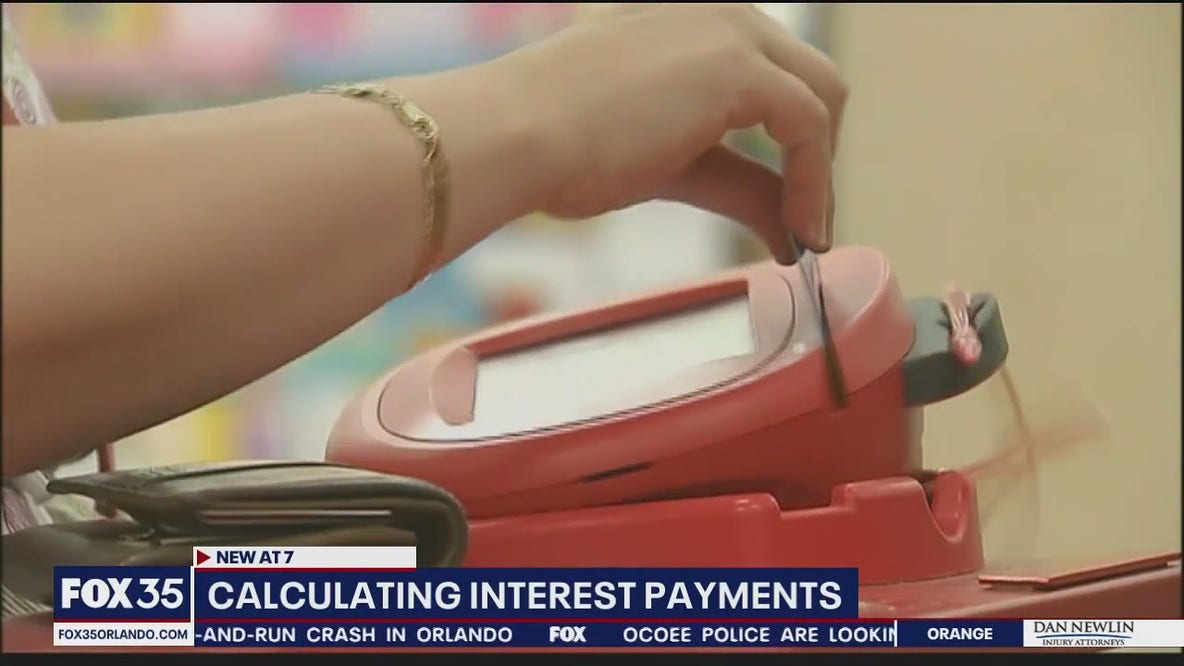 Money Monday: How to calculate interest payments