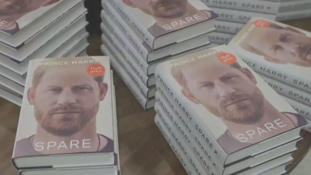 Houstonians have mixed reactions to Prince Harry’s memoir ‘Spare’ hitting shelves