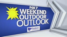 Kalahari Outdoor Outlook for July 1, 2022