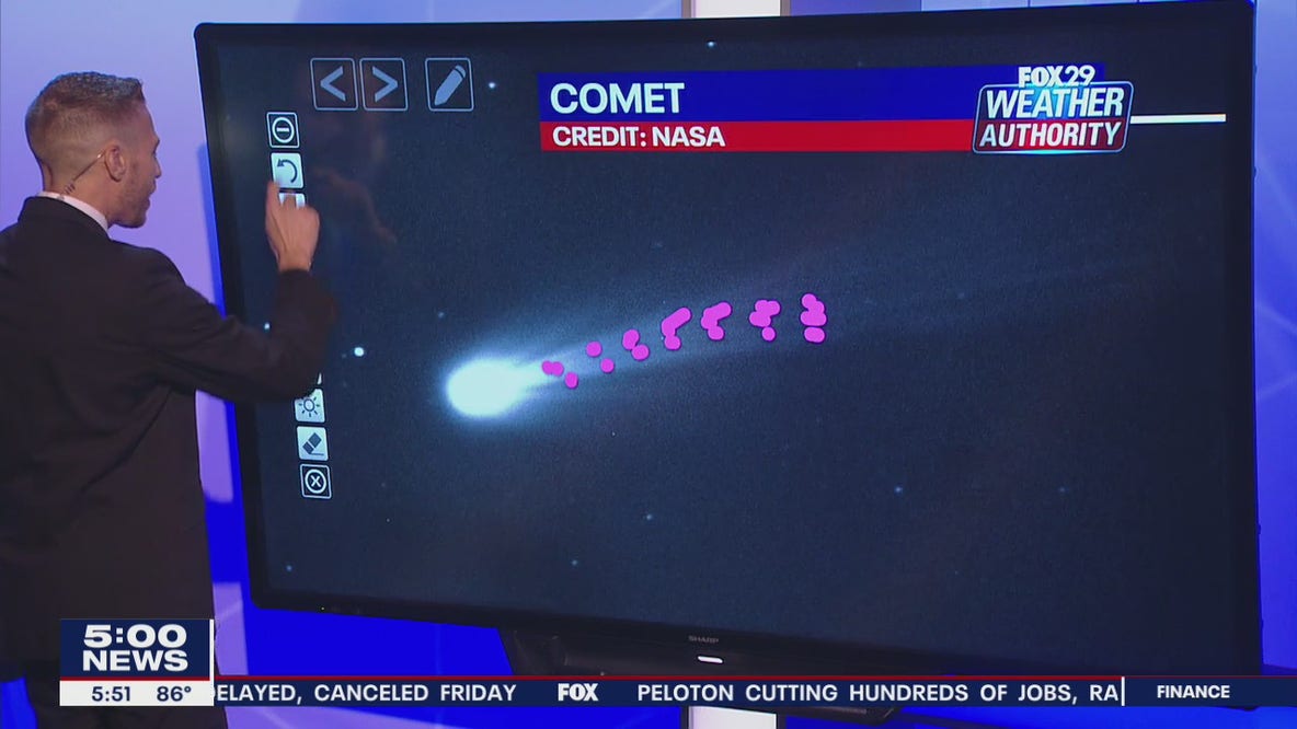 Annual August meteor shower continues to peak overnight
