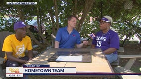 FOX 5 Zip Trip Union Market: Hometown Team
