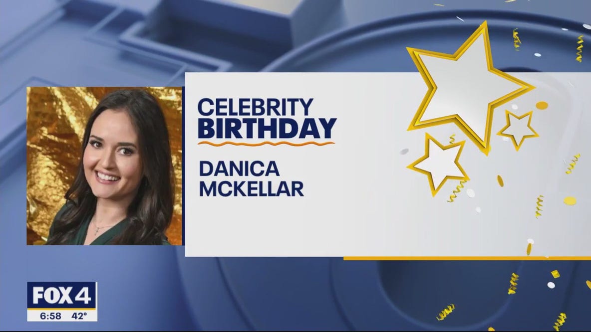 Celebrity birthdays for Jan. 3