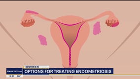 The Doctor Is In: Important screenings for women and treatment options for endometriosis