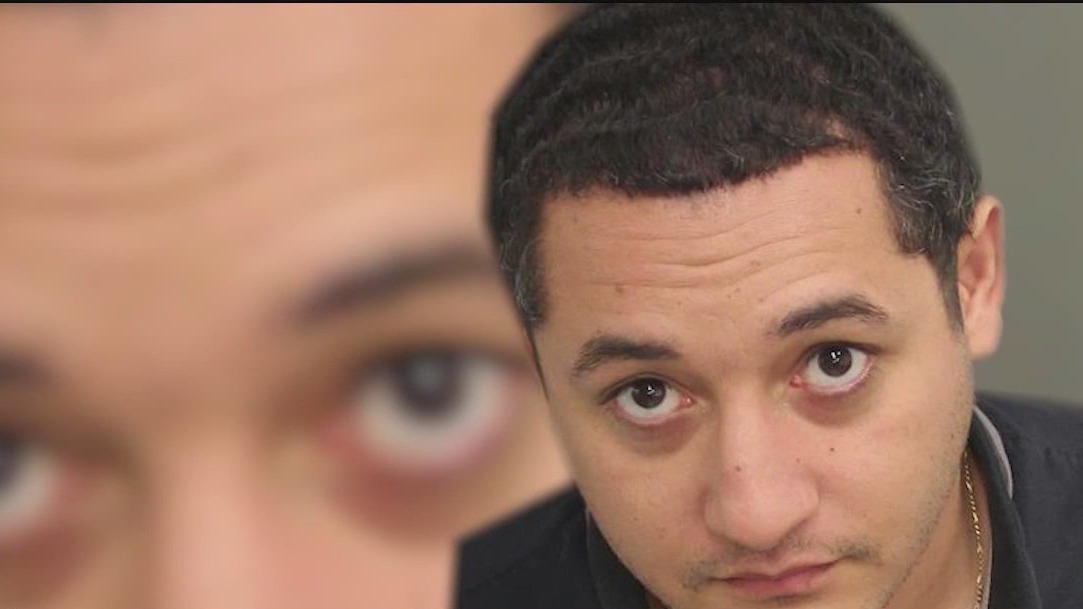 Sex attack suspect accused of similar attack