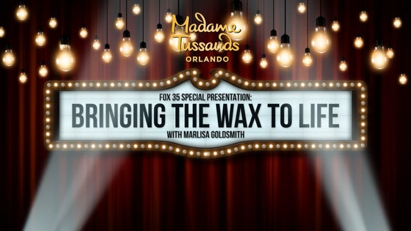 Madame Tussauds Orlando: Bringing The Wax To Life