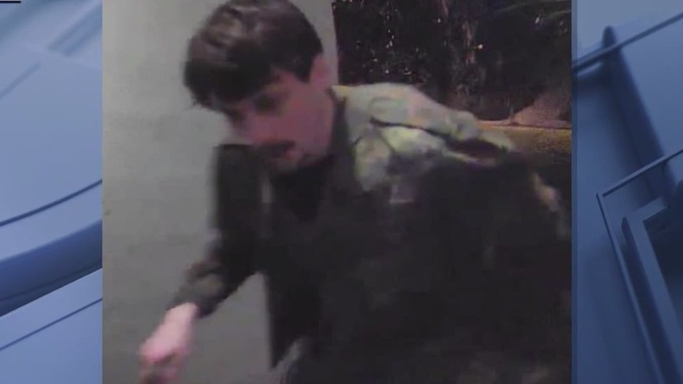 Police warn of armed, dangerous serial burglar