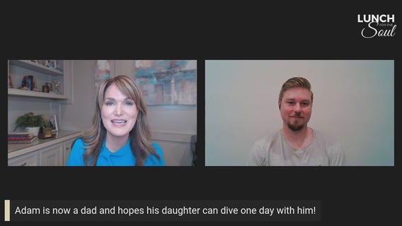 Lunch for the Soul - March 13, 2024