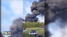 Monitoring continues after Chemical Plant Explosion