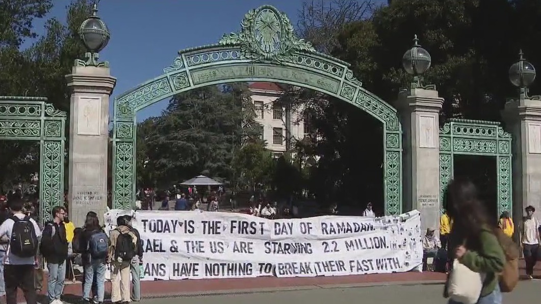 Antisemitism complaints at UC Berkeley investigated by House committee